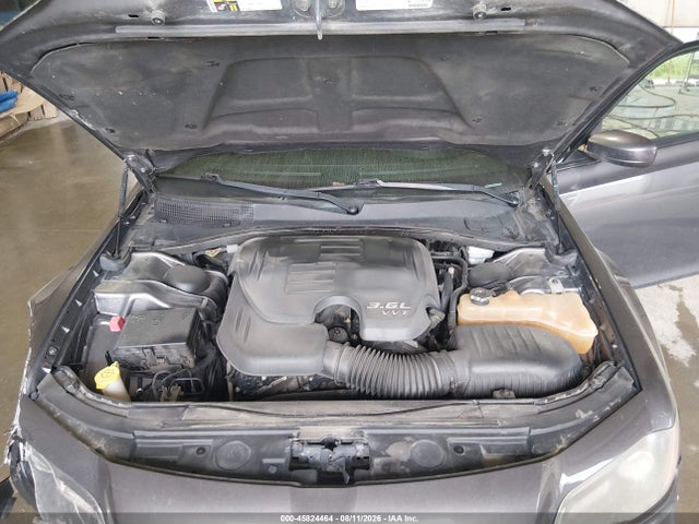 Chrysler 300 2014 2C3CCAGG2EH361606 Image 10
