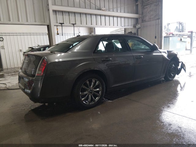2014 Chrysler 300 მანქანა იყიდება აუქციონზე, vin: 2C3CCAGG2EH361606, აუქციონის ნომერი: 45824464