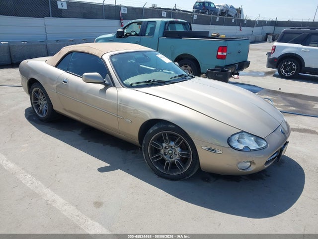 Aukcja sprzedaży 2001 Jaguar Xk8, vin: SAJDA42CX1NA22383, numer aukcji: 45824468