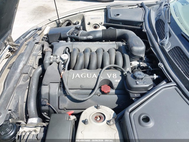 Aukcja sprzedaży 2001 Jaguar Xk8, vin: SAJDA42CX1NA22383, numer aukcji: 45824468