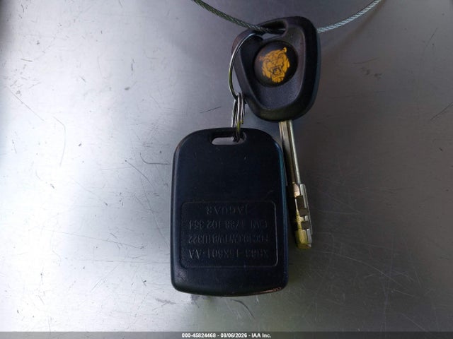 Aukcja sprzedaży 2001 Jaguar Xk8, vin: SAJDA42CX1NA22383, numer aukcji: 45824468