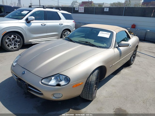Aukcja sprzedaży 2001 Jaguar Xk8, vin: SAJDA42CX1NA22383, numer aukcji: 45824468