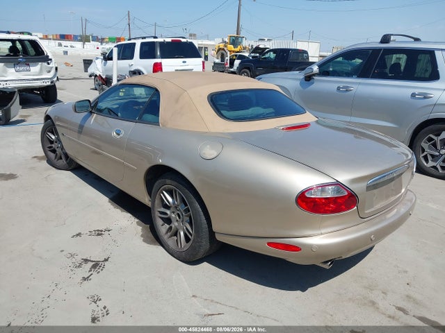Aukcja sprzedaży 2001 Jaguar Xk8, vin: SAJDA42CX1NA22383, numer aukcji: 45824468
