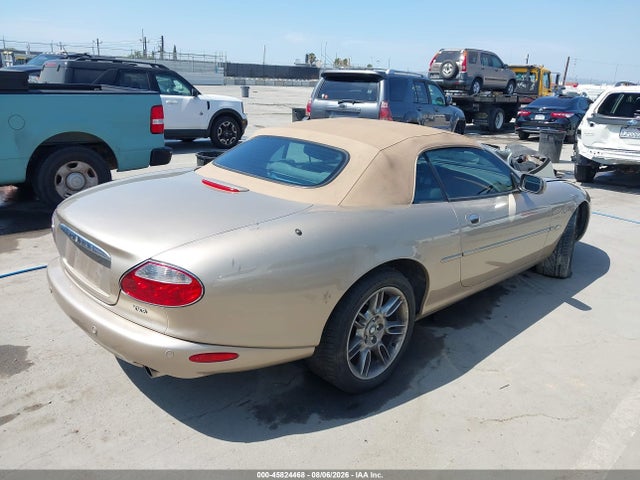 Aukcja sprzedaży 2001 Jaguar Xk8, vin: SAJDA42CX1NA22383, numer aukcji: 45824468