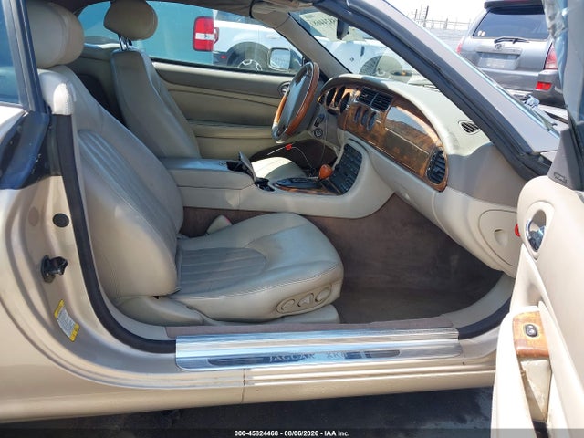 Aukcja sprzedaży 2001 Jaguar Xk8, vin: SAJDA42CX1NA22383, numer aukcji: 45824468