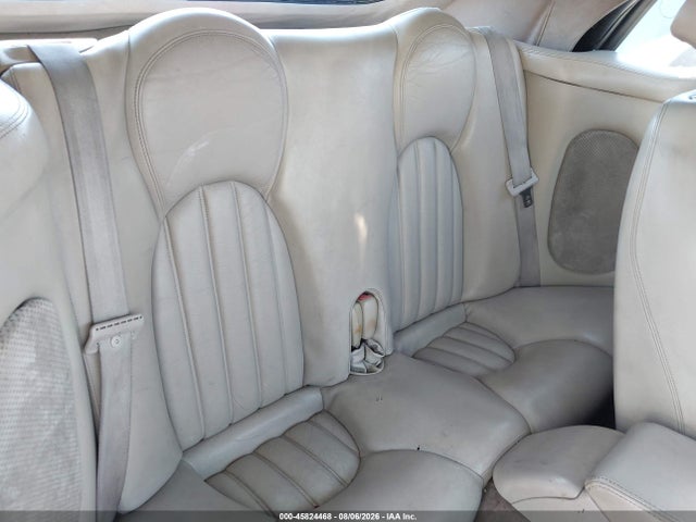Aukcja sprzedaży 2001 Jaguar Xk8, vin: SAJDA42CX1NA22383, numer aukcji: 45824468
