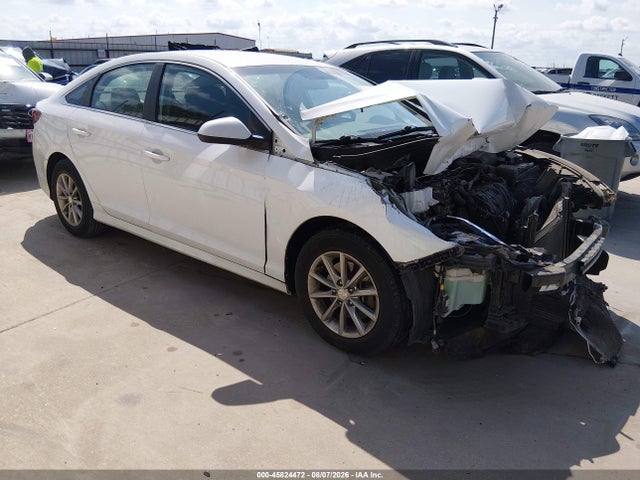 Продажа на аукционе авто 2019 Hyundai Sonata Se, vin: 5NPE24AF9KH753381, номер лота: 45824472