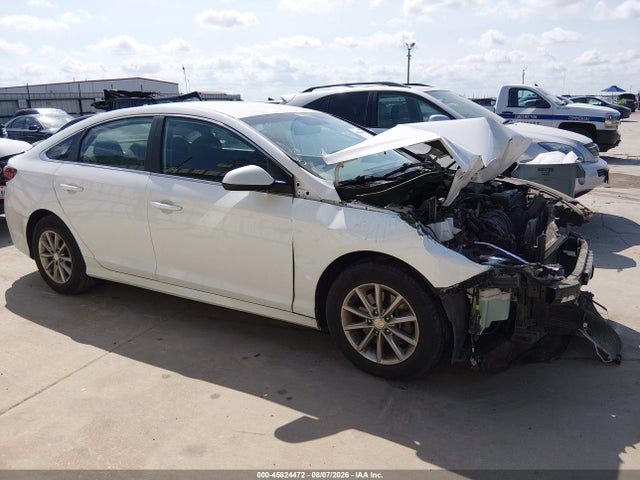 Продажа на аукционе авто 2019 Hyundai Sonata Se, vin: 5NPE24AF9KH753381, номер лота: 45824472