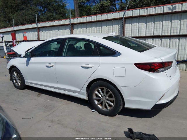 Продажа на аукционе авто 2019 Hyundai Sonata Se, vin: 5NPE24AF9KH753381, номер лота: 45824472
