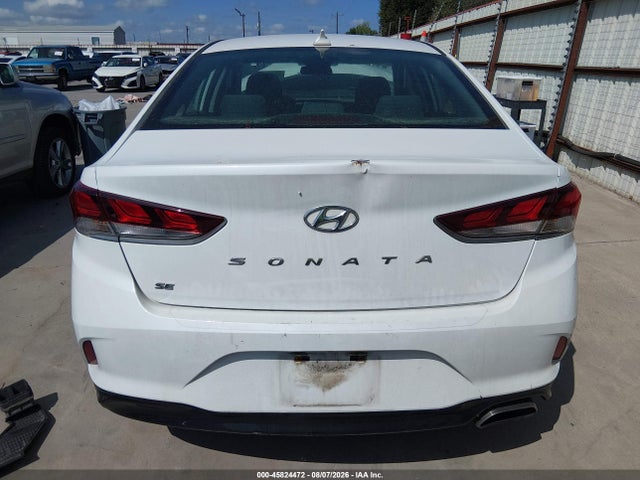 Продажа на аукционе авто 2019 Hyundai Sonata Se, vin: 5NPE24AF9KH753381, номер лота: 45824472