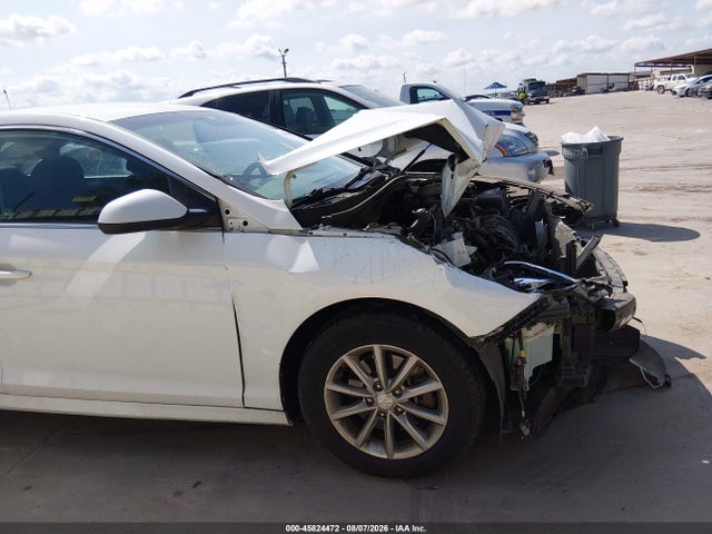 Продажа на аукционе авто 2019 Hyundai Sonata Se, vin: 5NPE24AF9KH753381, номер лота: 45824472