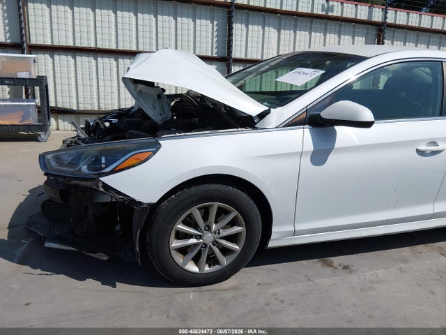 Продажа на аукционе авто 2019 Hyundai Sonata Se, vin: 5NPE24AF9KH753381, номер лота: 45824472
