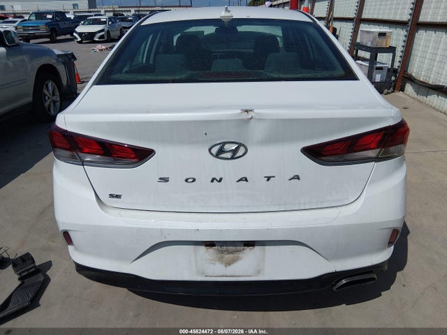 Продажа на аукционе авто 2019 Hyundai Sonata Se, vin: 5NPE24AF9KH753381, номер лота: 45824472