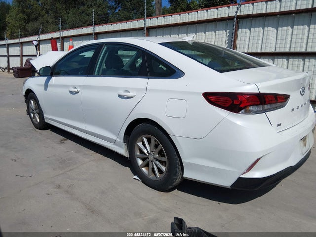 Продажа на аукционе авто 2019 Hyundai Sonata Se, vin: 5NPE24AF9KH753381, номер лота: 45824472
