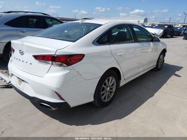 Продажа на аукционе авто 2019 Hyundai Sonata Se, vin: 5NPE24AF9KH753381, номер лота: 45824472