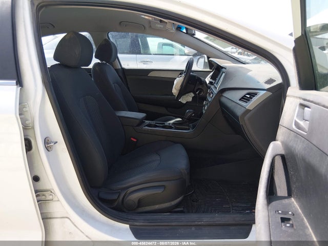 Продажа на аукционе авто 2019 Hyundai Sonata Se, vin: 5NPE24AF9KH753381, номер лота: 45824472