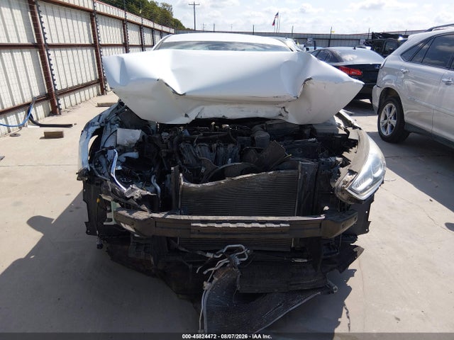 Продажа на аукционе авто 2019 Hyundai Sonata Se, vin: 5NPE24AF9KH753381, номер лота: 45824472