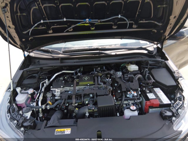 45824476 :رقم المزاد ، JTDBCMFE2T3141519 vin ، 2026 Toyota Corolla Hybrid Hybrid Le مزاد بيع