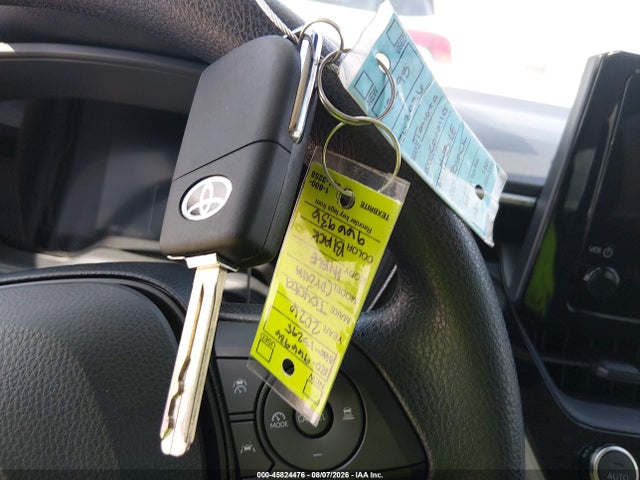 45824476 :رقم المزاد ، JTDBCMFE2T3141519 vin ، 2026 Toyota Corolla Hybrid Hybrid Le مزاد بيع