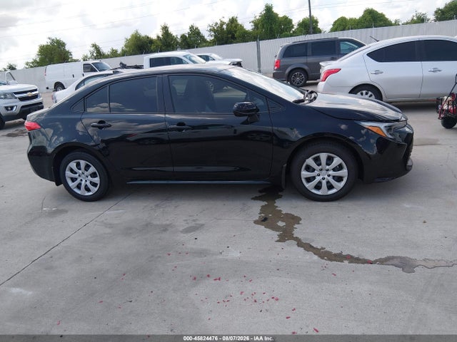 45824476 :رقم المزاد ، JTDBCMFE2T3141519 vin ، 2026 Toyota Corolla Hybrid Hybrid Le مزاد بيع