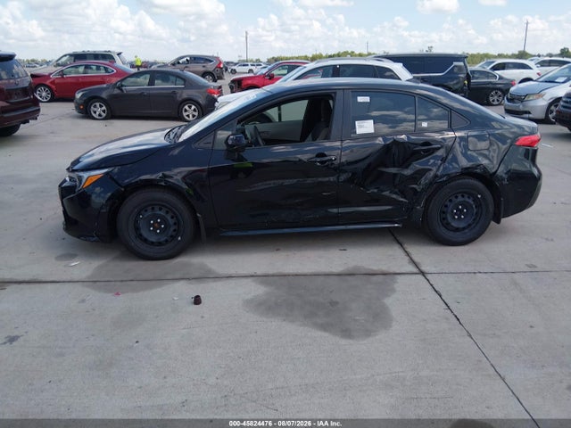 45824476 :رقم المزاد ، JTDBCMFE2T3141519 vin ، 2026 Toyota Corolla Hybrid Hybrid Le مزاد بيع
