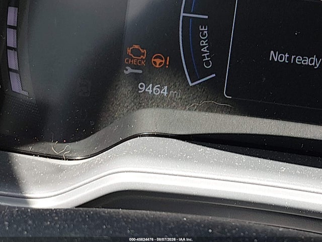 45824476 :رقم المزاد ، JTDBCMFE2T3141519 vin ، 2026 Toyota Corolla Hybrid Hybrid Le مزاد بيع