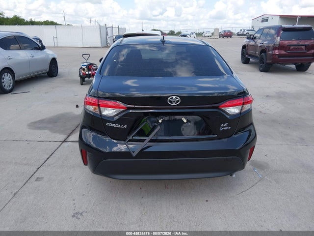 45824476 :رقم المزاد ، JTDBCMFE2T3141519 vin ، 2026 Toyota Corolla Hybrid Hybrid Le مزاد بيع