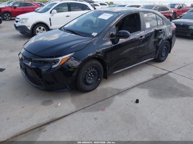 45824476 :رقم المزاد ، JTDBCMFE2T3141519 vin ، 2026 Toyota Corolla Hybrid Hybrid Le مزاد بيع