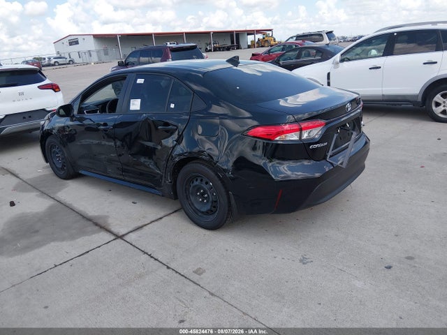 45824476 :رقم المزاد ، JTDBCMFE2T3141519 vin ، 2026 Toyota Corolla Hybrid Hybrid Le مزاد بيع