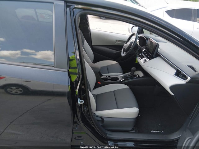 45824476 :رقم المزاد ، JTDBCMFE2T3141519 vin ، 2026 Toyota Corolla Hybrid Hybrid Le مزاد بيع