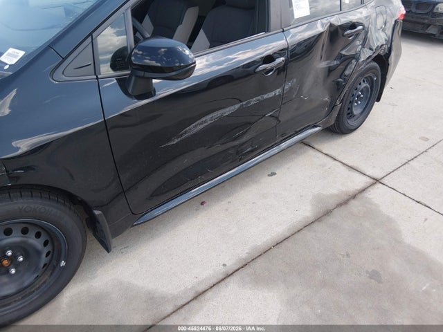 45824476 :رقم المزاد ، JTDBCMFE2T3141519 vin ، 2026 Toyota Corolla Hybrid Hybrid Le مزاد بيع