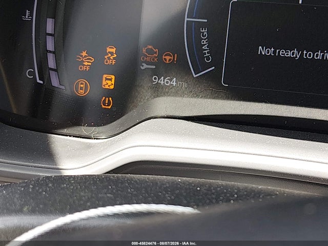 45824476 :رقم المزاد ، JTDBCMFE2T3141519 vin ، 2026 Toyota Corolla Hybrid Hybrid Le مزاد بيع