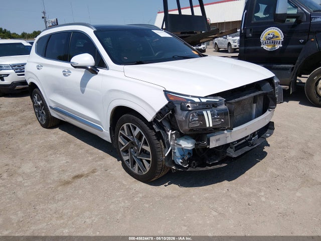 Aukcja sprzedaży 2023 Hyundai Santa Fe Calligraphy, vin: 5NMS54AL6PH514391, numer aukcji: 45824478