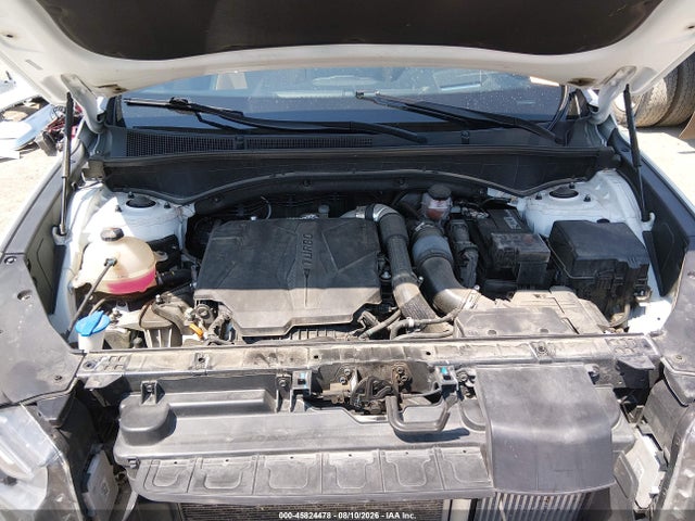 Продажа на аукционе авто 2023 Hyundai Santa Fe Calligraphy, vin: 5NMS54AL6PH514391, номер лота: 45824478