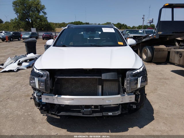 Продажа на аукционе авто 2023 Hyundai Santa Fe Calligraphy, vin: 5NMS54AL6PH514391, номер лота: 45824478