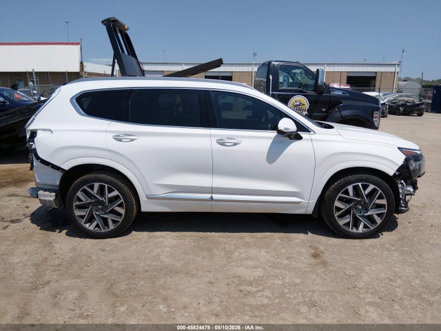 Продажа на аукционе авто 2023 Hyundai Santa Fe Calligraphy, vin: 5NMS54AL6PH514391, номер лота: 45824478