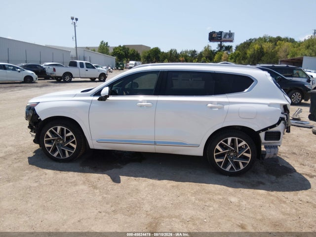 Продажа на аукционе авто 2023 Hyundai Santa Fe Calligraphy, vin: 5NMS54AL6PH514391, номер лота: 45824478