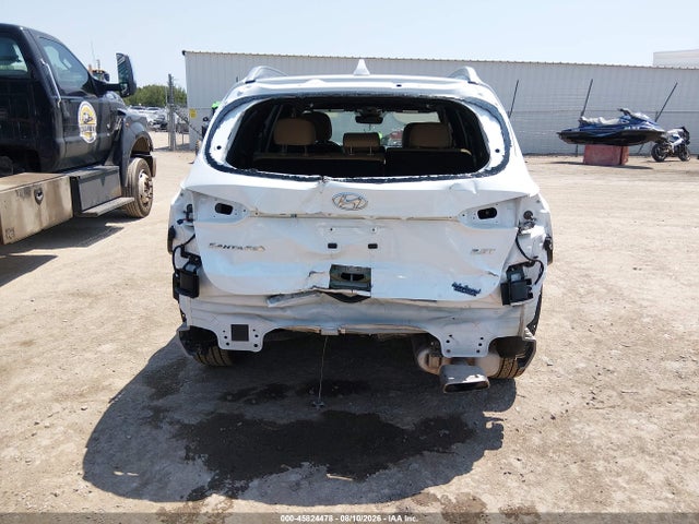 Продажа на аукционе авто 2023 Hyundai Santa Fe Calligraphy, vin: 5NMS54AL6PH514391, номер лота: 45824478