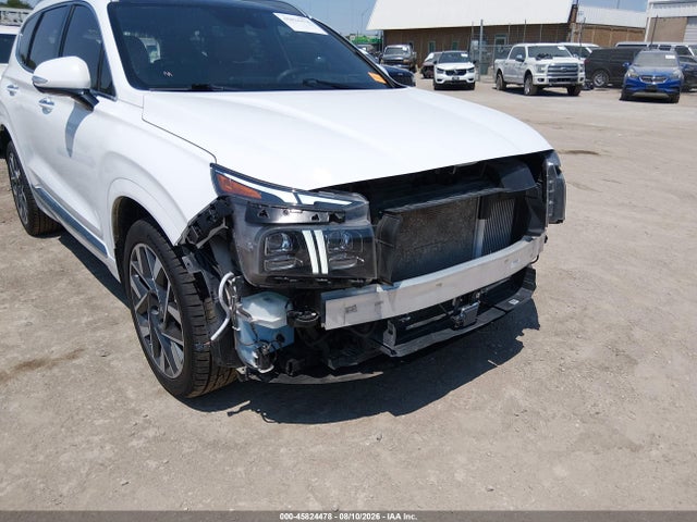 Продажа на аукционе авто 2023 Hyundai Santa Fe Calligraphy, vin: 5NMS54AL6PH514391, номер лота: 45824478