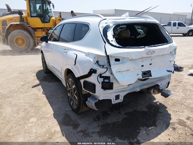 Продажа на аукционе авто 2023 Hyundai Santa Fe Calligraphy, vin: 5NMS54AL6PH514391, номер лота: 45824478