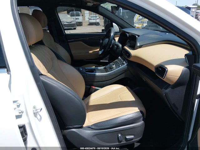 Продажа на аукционе авто 2023 Hyundai Santa Fe Calligraphy, vin: 5NMS54AL6PH514391, номер лота: 45824478