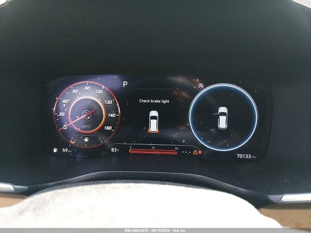 Продажа на аукционе авто 2023 Hyundai Santa Fe Calligraphy, vin: 5NMS54AL6PH514391, номер лота: 45824478