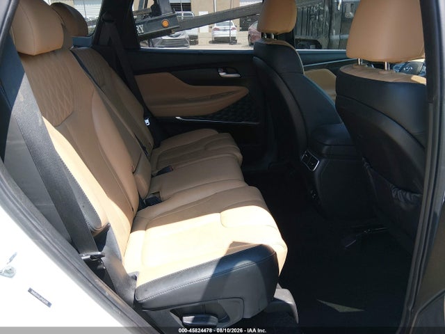 Продажа на аукционе авто 2023 Hyundai Santa Fe Calligraphy, vin: 5NMS54AL6PH514391, номер лота: 45824478