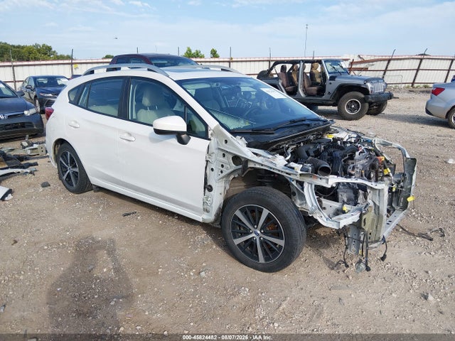 Продажа на аукционе авто 2020 Subaru Impreza Premium 5-door, vin: 4S3GTAD62L3700549, номер лота: 45824482