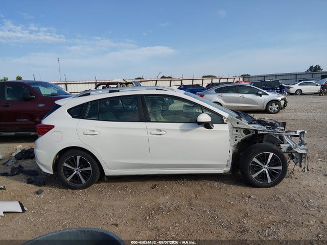 Продажа на аукционе авто 2020 Subaru Impreza Premium 5-door, vin: 4S3GTAD62L3700549, номер лота: 45824482