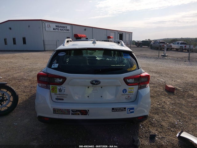 Продажа на аукционе авто 2020 Subaru Impreza Premium 5-door, vin: 4S3GTAD62L3700549, номер лота: 45824482