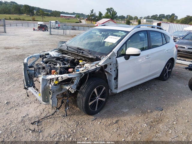 Продажа на аукционе авто 2020 Subaru Impreza Premium 5-door, vin: 4S3GTAD62L3700549, номер лота: 45824482