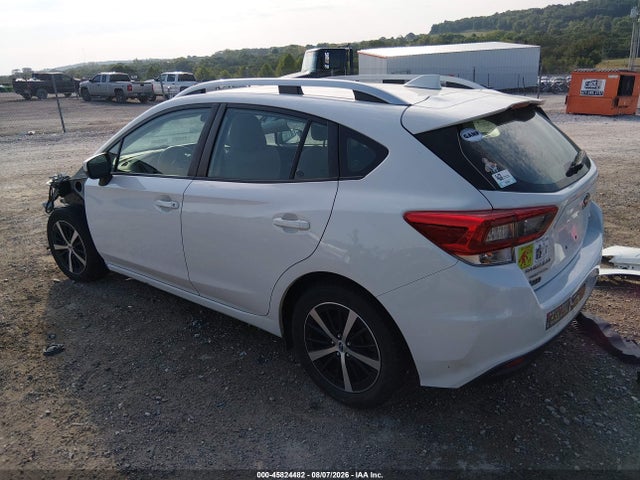 Продажа на аукционе авто 2020 Subaru Impreza Premium 5-door, vin: 4S3GTAD62L3700549, номер лота: 45824482