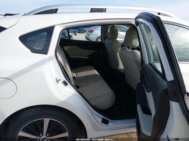 Продажа на аукционе авто 2020 Subaru Impreza Premium 5-door, vin: 4S3GTAD62L3700549, номер лота: 45824482