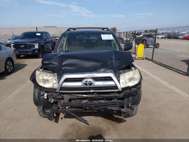 45824485 :رقم المزاد ، JTEBU14R28K022475 vin ، 2008 Toyota 4runner Sr5 V6 مزاد بيع